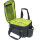 Basil Gepäckträgertasche Miles XL Pro MIK 2.0 Polyester, black lime