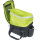 Basil Gepäckträgertasche Miles XL Pro MIK 2.0 Polyester, black lime