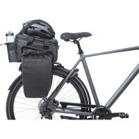 Basil Gepäckträgertasche Miles XL Pro MIK 2.0...