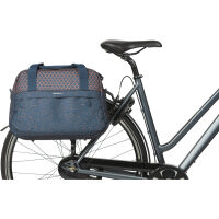 BASIL Schultertasche "Flair Carry All Bag" navy