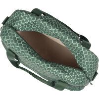 BASIL Schultertasche "Flair Carry All Bag" green