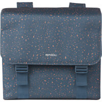 BASIL Doppeltasche "Flair Double Bag Universal Bridge" navy