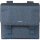 Basil Doppeltasche Flair Doppeltasche Universal Bridge navy