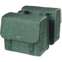 BASIL Doppeltasche "Flair Double Bag Universal Bridge" green