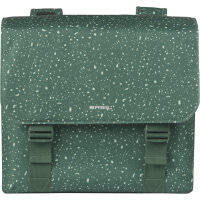 BASIL Doppeltasche "Flair Double Bag Universal Bridge" green