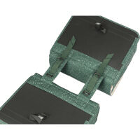 BASIL Doppeltasche "Flair Double Bag Universal Bridge" green