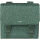 BASIL Doppeltasche "Flair Double Bag Universal Bridge" green