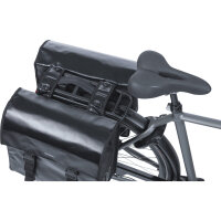 Basil Doppeltasche Urban Load MIK 2.0 schwarz