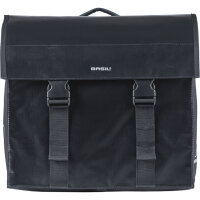Basil Doppeltasche Urban Load MIK 2.0 schwarz