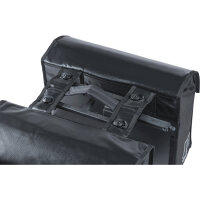 Basil Doppeltasche Urban Load MIK 2.0 schwarz