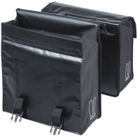 Basil Doppeltasche Urban Load MIK 2.0 schwarz