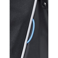 Basil Doppeltasche Forte MIK 2.0 schwarz