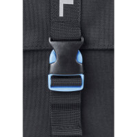 Basil Doppeltasche Forte MIK 2.0 schwarz