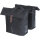Basil Doppeltasche City MIK 2.0 schwarz