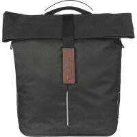 BASIL Shoppingtasche "City Shopper MIK Side" schwarz