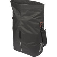 BASIL Shoppingtasche "City Shopper MIK Side" schwarz