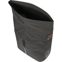 BASIL Shoppingtasche "City Shopper MIK Side" schwarz