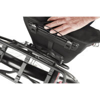 BASIL Shoppingtasche "City Shopper MIK Side" schwarz