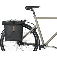 BASIL Shoppingtasche "City Shopper MIK Side" schwarz