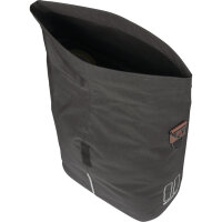 Basil Shoppingtasche City Shopper MIK Studs schwarz