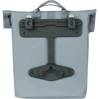 BASIL Shoppingtasche "City Shopper MIK Side" graphite blue