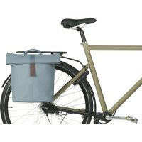 BASIL Shoppingtasche "City Shopper MIK Side" graphite blue