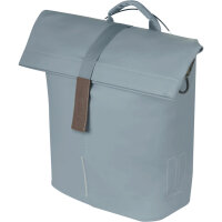 Basil Shoppingtasche City Shopper MIK Studs graphite blue