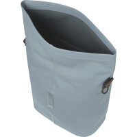 Basil Shoppingtasche City Shopper MIK Studs graphite blue