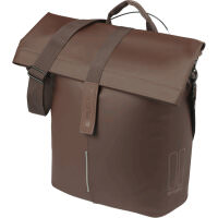 BASIL Shoppingtasche "City Shopper MIK Side" roasted brown