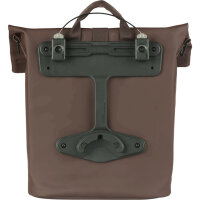 Basil Shoppingtasche City Shopper MIK Studs roasted brown