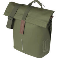 BASIL Shoppingtasche "City Shopper MIK Side" moss green
