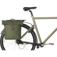 BASIL Shoppingtasche "City Shopper MIK Side" moss green