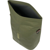 Basil Shoppingtasche City Shopper MIK Studs moss green