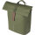 Basil Shoppingtasche City Shopper MIK Studs moss green