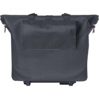 Basil Einzeltasche City Fahrradhandtasche MIK 2.0-KF-Hook schwarz