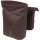 Basil Doppeltasche City Double Pannier Bag MIK 2.0 roasted brown