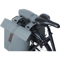 Basil Doppeltasche City Double Pannier Bag MIK 2.0...