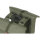 Basil Doppeltasche City Double Pannier Bag MIK 2.0 moss green