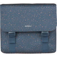 BASIL Doppeltasche "Flair Double City Bag MIK 2.0" navy
