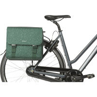BASIL Doppeltasche "Flair Double City Bag MIK 2.0" green