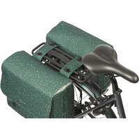 BASIL Doppeltasche "Flair Double City Bag MIK 2.0" green