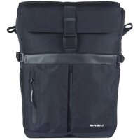 BASIL Commutertasche "Move MIK Hooks" schwarz