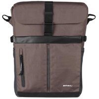 Basil Commutertasche Move Commuterbag MIK Hooks braun