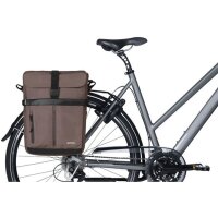 Basil Commutertasche Move Commuterbag MIK Hooks braun