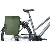 Basil Commutertasche Move Commuterbag MIK Hooks braun