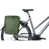 BASIL Commutertasche "Move MIK Hooks" braun