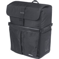 Basil Commutertasche Move Commuterbag MIK Studs schwarz