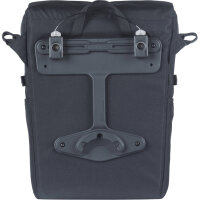 Basil Commutertasche Move Commuterbag MIK Studs schwarz