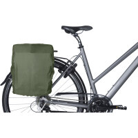 Basil Commutertasche Move Commuterbag MIK Studs schwarz