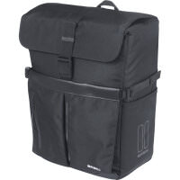 BASIL Commutertasche "Move MIK Studs" schwarz